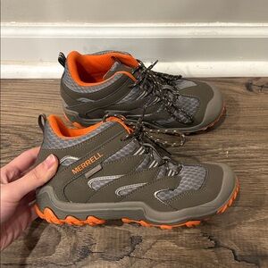 MERRELL Chameleon 7 Waterproof Hiking Boots 2M